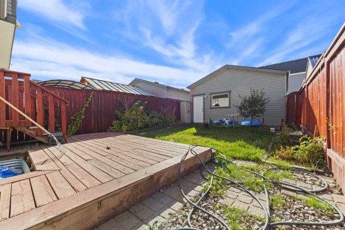 37 Skyview Ranch Manor Ne, Calgary, AB - Outdoor With Exterior