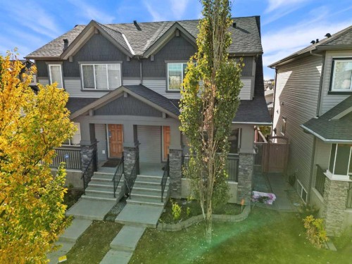 37 Skyview Ranch Manor Ne, Calgary, AB - Outdoor With Facade
