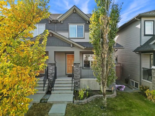 37 Skyview Ranch Manor Ne, Calgary, AB - Outdoor