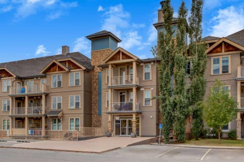 109-207 Sunset Drive  Cochrane, AB T4C 0H7