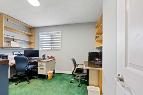 86 Coral Springs Close Ne, Calgary, AB - Indoor Photo Showing Office