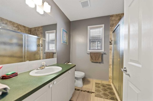 86 Coral Springs Close Ne, Calgary, AB - Indoor Photo Showing Bathroom