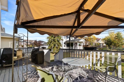 86 Coral Springs Close Ne, Calgary, AB - Outdoor With Deck Patio Veranda With Exterior