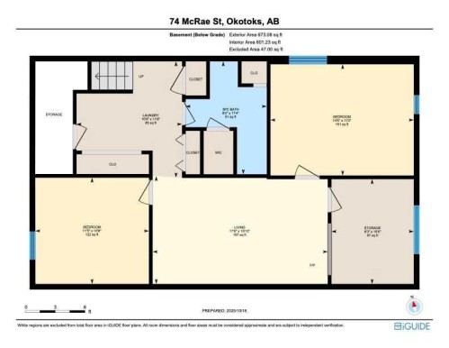 74 Mcrae Street East, Okotoks, AB - Other