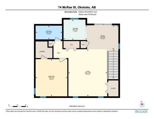 74 Mcrae Street East, Okotoks, AB - Other