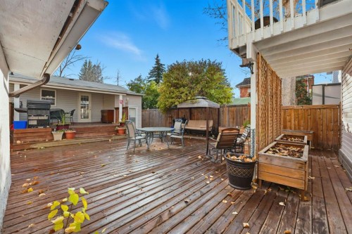 74 Mcrae Street East, Okotoks, AB - Outdoor With Deck Patio Veranda With Exterior
