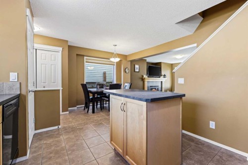 180 Copperfield Rise Se, Calgary, AB - Indoor Photo Showing Kitchen