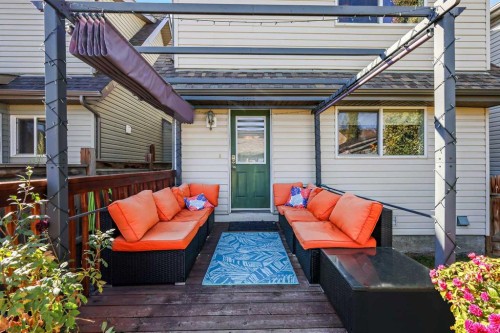 180 Copperfield Rise Se, Calgary, AB - Outdoor With Deck Patio Veranda With Exterior