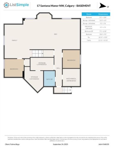 17 Santana Manor Nw, Calgary, AB - Other