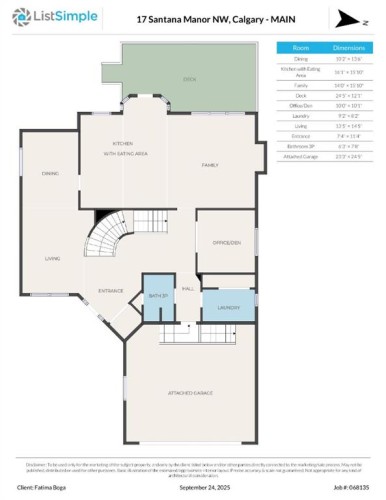 17 Santana Manor Nw, Calgary, AB - Other