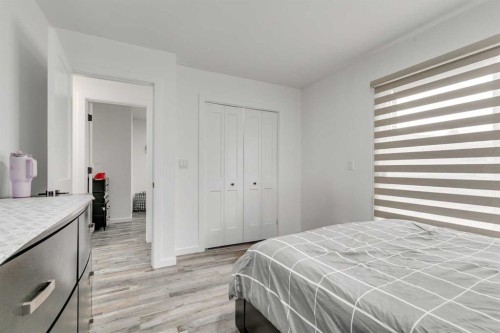 1807 Summerfield Boulevard Se, Airdrie, AB - Indoor Photo Showing Bedroom