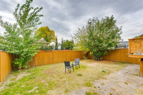 1807 Summerfield Boulevard Se, Airdrie, AB - Outdoor With Backyard