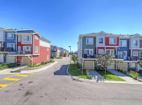 117 Nolancrest Common Nw, Calgary, AB - Outdoor With Balcony With Facade