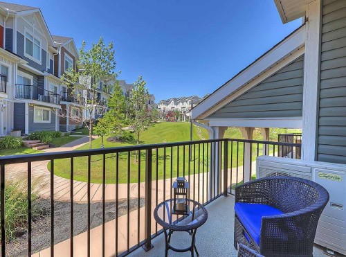 117 Nolancrest Common Nw, Calgary, AB - Outdoor With Balcony With Exterior