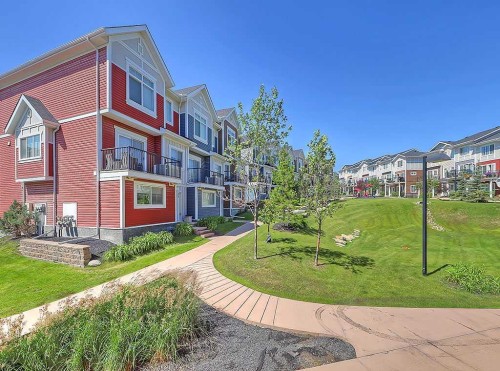 117 Nolancrest Common Nw, Calgary, AB - Outdoor