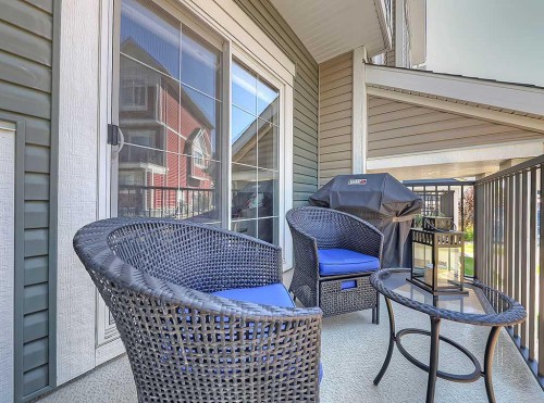 117 Nolancrest Common Nw, Calgary, AB - Outdoor With Deck Patio Veranda With Exterior