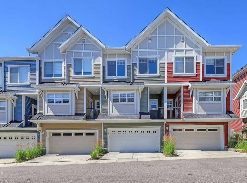117 Nolancrest Common Nw, Calgary, AB - Outdoor With Facade