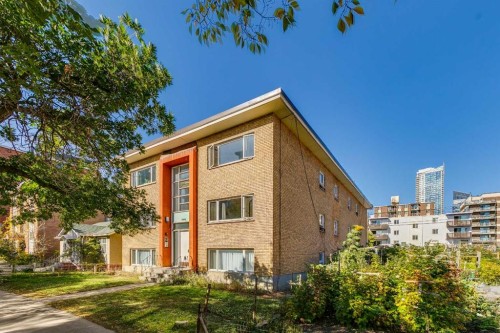 1216 15 Avenue Sw, Calgary, AB - Outdoor