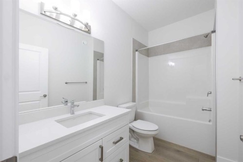 145 Sunstone Way, Balzac, AB - Indoor Photo Showing Bathroom
