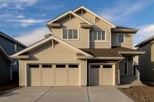 145 Sunstone Way, Balzac, AB - Outdoor