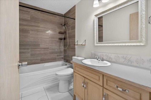 314 Nelson Road, Carseland, AB - Indoor Photo Showing Bathroom