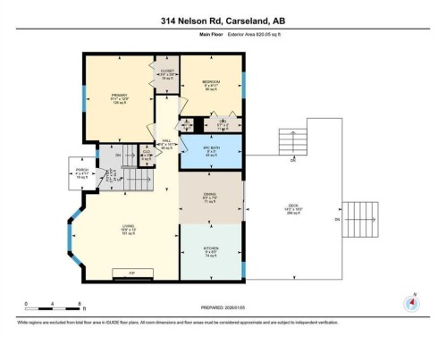 314 Nelson Road, Carseland, AB - Other
