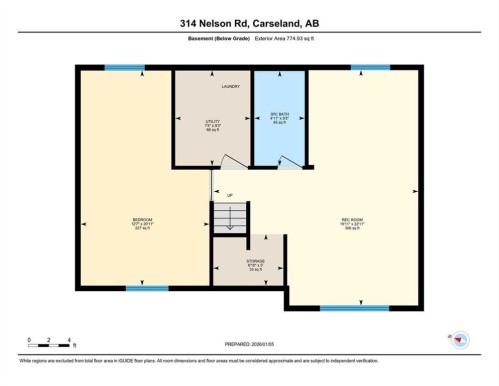 314 Nelson Road, Carseland, AB - Other