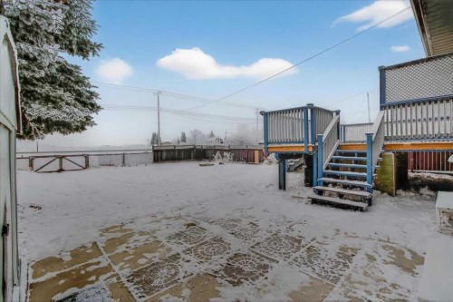 314 Nelson Road, Carseland, AB - Outdoor