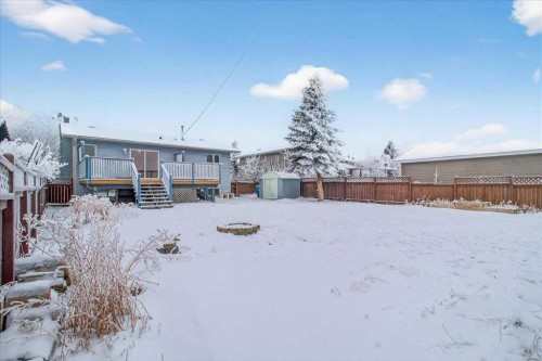 314 Nelson Road, Carseland, AB - Outdoor