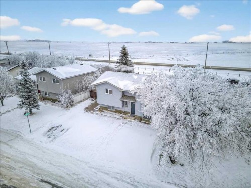 314 Nelson Road, Carseland, AB - Outdoor With View