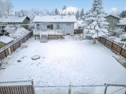 314 Nelson Road, Carseland, AB - Outdoor With Deck Patio Veranda