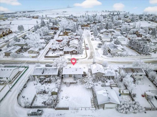 314 Nelson Road, Carseland, AB - Outdoor With View