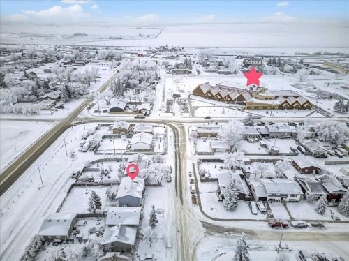 314 Nelson Road, Carseland, AB - Outdoor With View