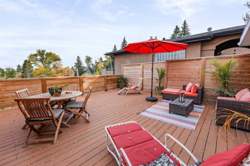 2126 18A Street Sw, Calgary, AB - Outdoor With Deck Patio Veranda With Exterior