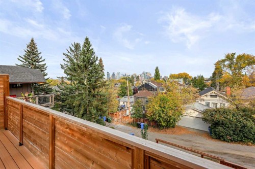 2126 18A Street Sw, Calgary, AB - Outdoor