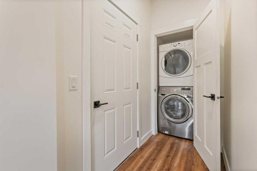 2126 18A Street Sw, Calgary, AB - Indoor Photo Showing Laundry Room