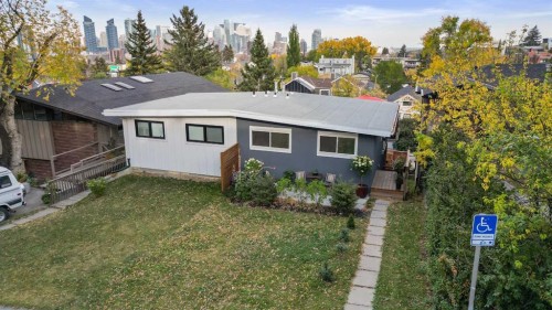 2126 18A Street Sw, Calgary, AB - Outdoor