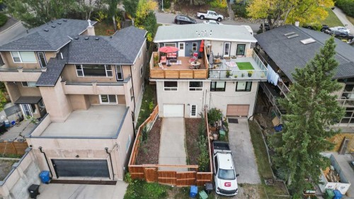2126 18A Street Sw, Calgary, AB - Outdoor With Deck Patio Veranda