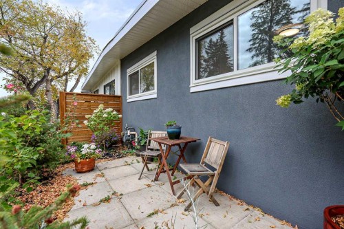 2126 18A Street Sw, Calgary, AB - Outdoor With Deck Patio Veranda