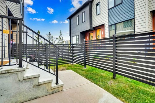 318 Redstone Crescent Ne, Calgary, AB - Outdoor