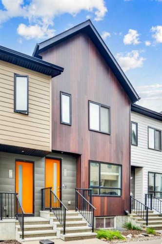 318 Redstone Crescent Ne, Calgary, AB - Outdoor