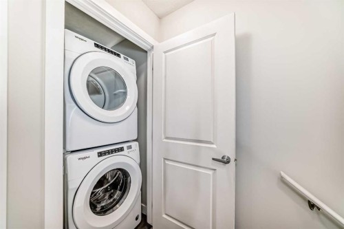 710 Sage Hill Grove Nw, Calgary, AB - Indoor Photo Showing Laundry Room