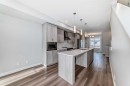 710 Sage Hill Grove Nw, Calgary, AB  - Indoor Photo Showing Kitchen With Upgraded Kitchen 