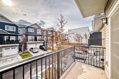 710 Sage Hill Grove Nw, Calgary, AB - Outdoor