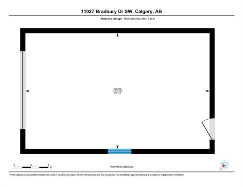 11027 Bradbury Drive Sw, Calgary, AB - Other