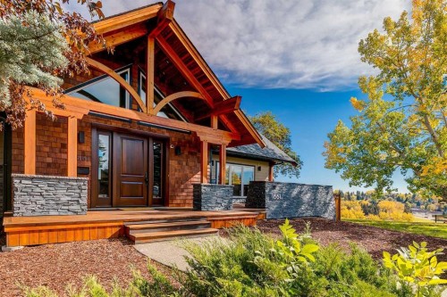 1661 St Andrews Place Nw, Calgary, AB - Outdoor