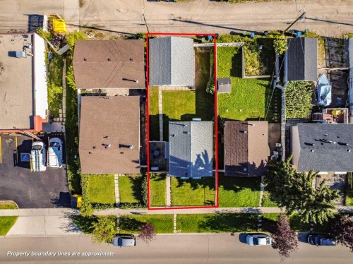 4108 Marlborough Drive Ne, Calgary, AB - Outdoor