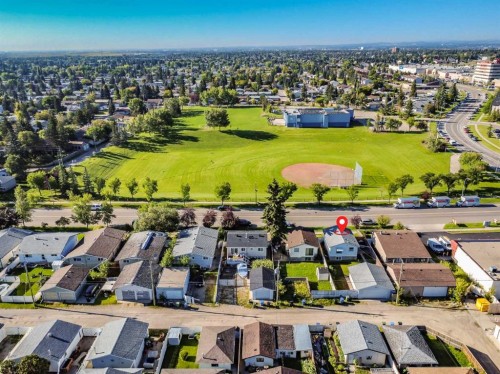 4108 Marlborough Drive Ne, Calgary, AB - Outdoor With View