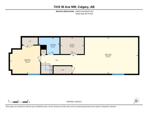 7418 36 Avenue Nw, Calgary, AB - Other