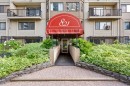 7-821 3 Avenue Sw, Calgary, AB  - Outdoor 